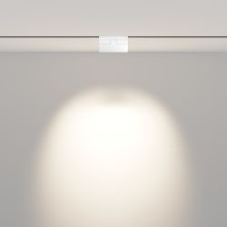 Трековый магнитный светодиодный светильник Maytoni Exility Points TR033-2-6W4K-W