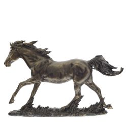 GAEM Фигурка декоративная "Лошадь", L58 W12 H36 см