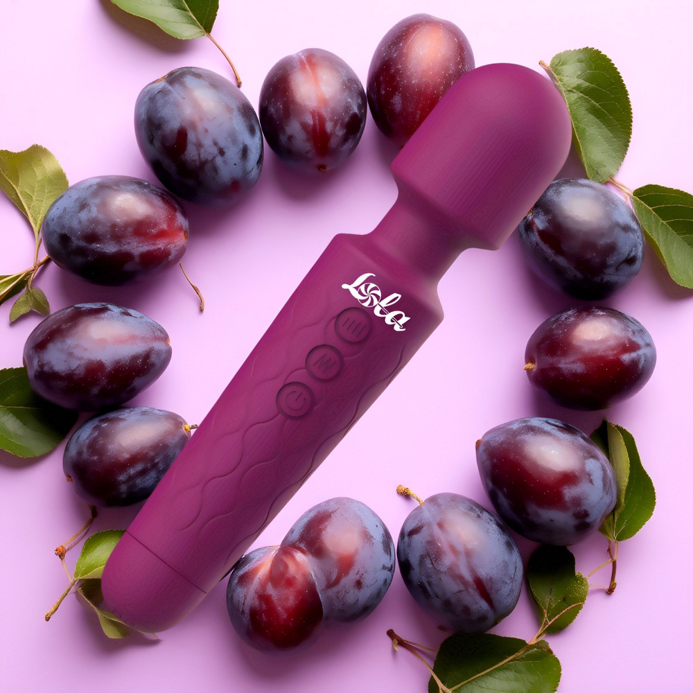 Вибромассажер-жезл Lola Games Dreaming Wand 20 см, 10 режимов