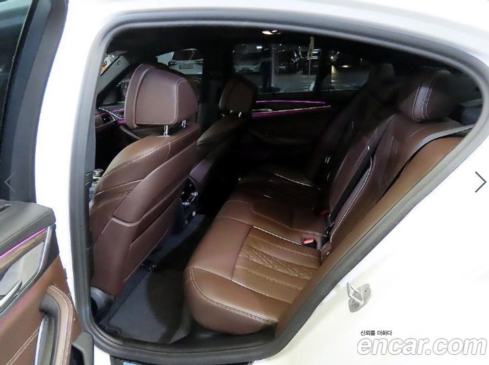 BMW 5 Series (G30) 530i M Sports Plus (08.2020)