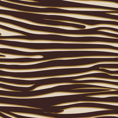 Animal Print with tiger stripes