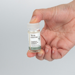 Tahe Питательный уход для контроля пушистости- INSTANT MULTI-PROTECTION TREATMENT ,6 x 10 мл