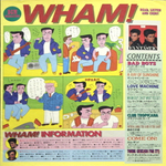 Wham! / Fantastic (LP)