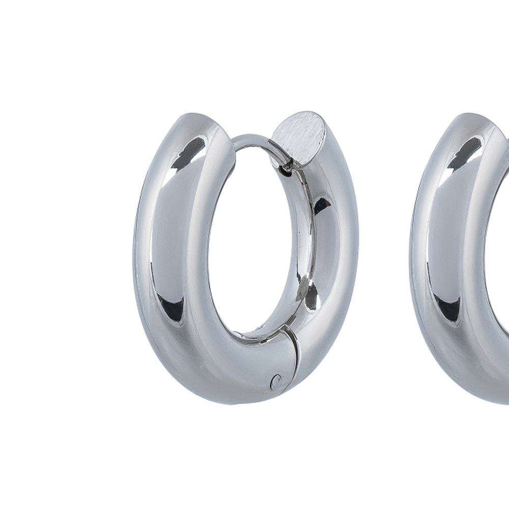Серьги Fiore Luna 21 мм AWE2894-S-5-21mm