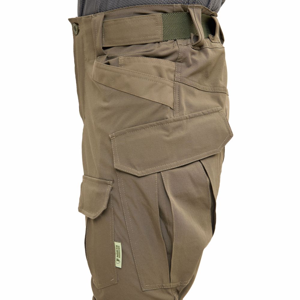 Боевые брюки TT-L5 Ranger Green, North Horizon