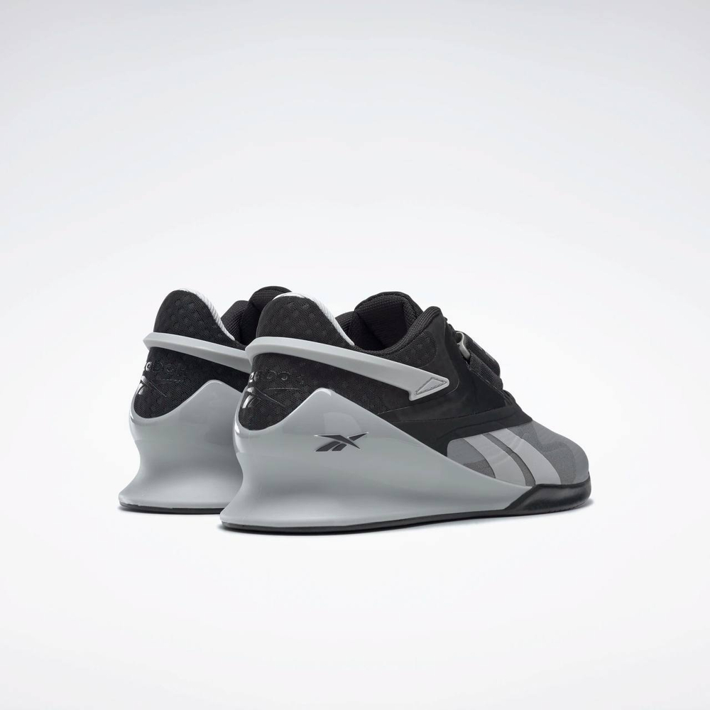 Штангетки женские Reebok Legacy Lifter 2 (Серые)