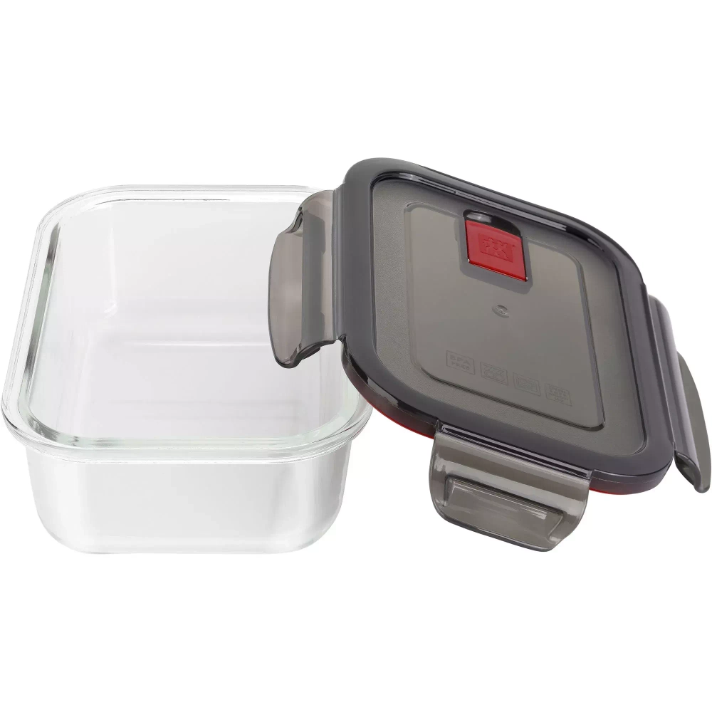 Zwilling - Gusto прямоугольный стеклянный контейнер 600 мл / артикул   39506-001-0  / GTIN 4009839392313