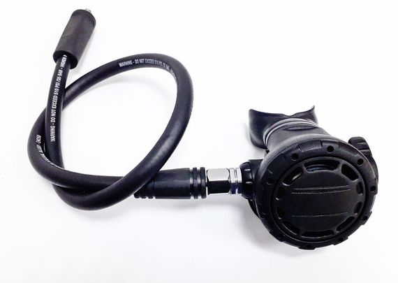 Вторая ступень регулятора Sopras Venus New c шлангом