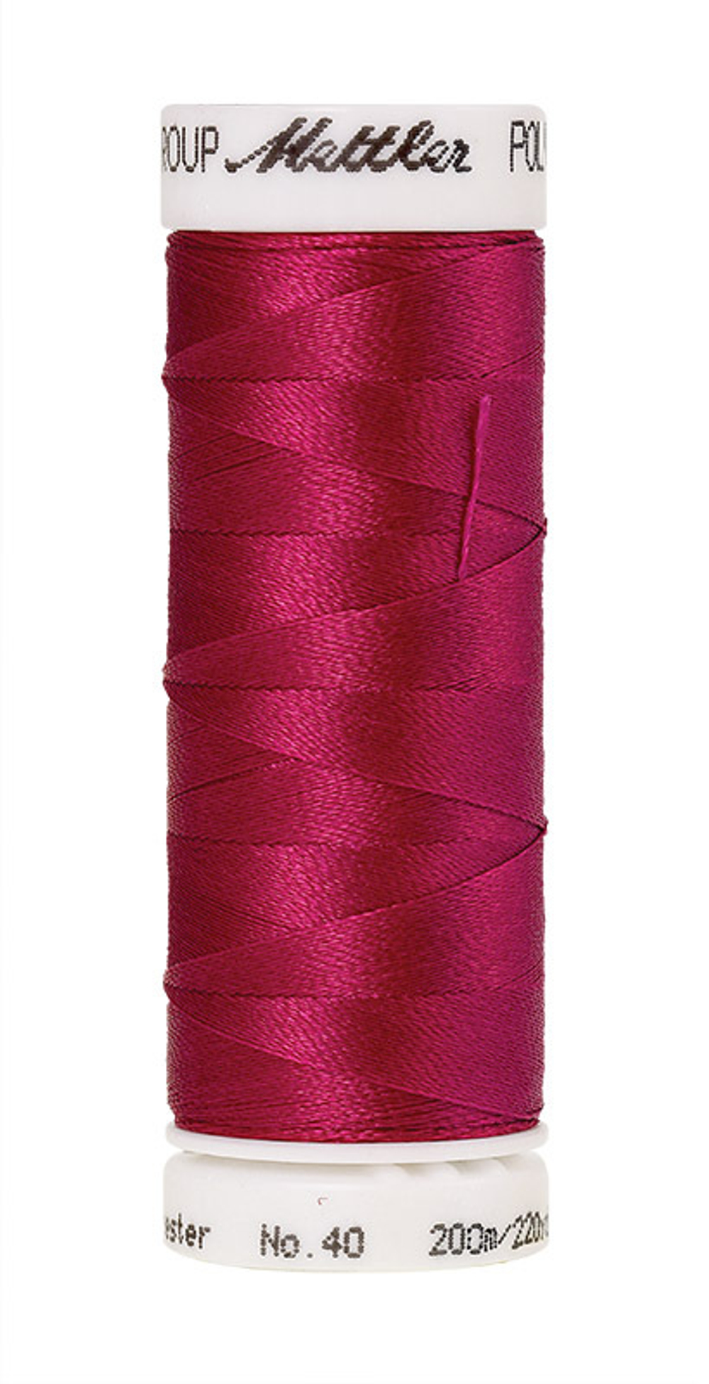 Нить POLY SHEEN 200m № 40 col.2300