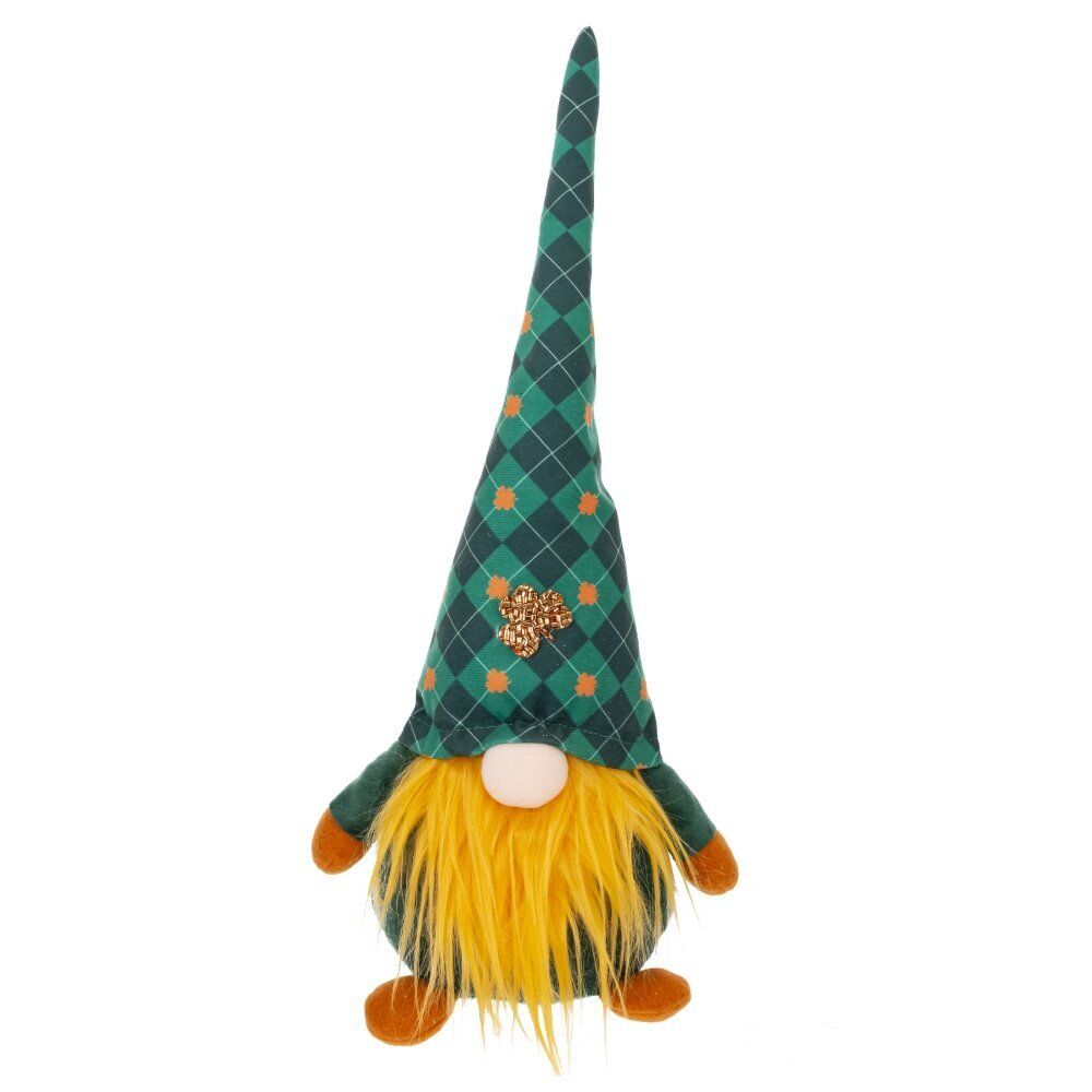 GAEM Игрушка набивная "Гном", L17,5 W16 H40 см, 2в.