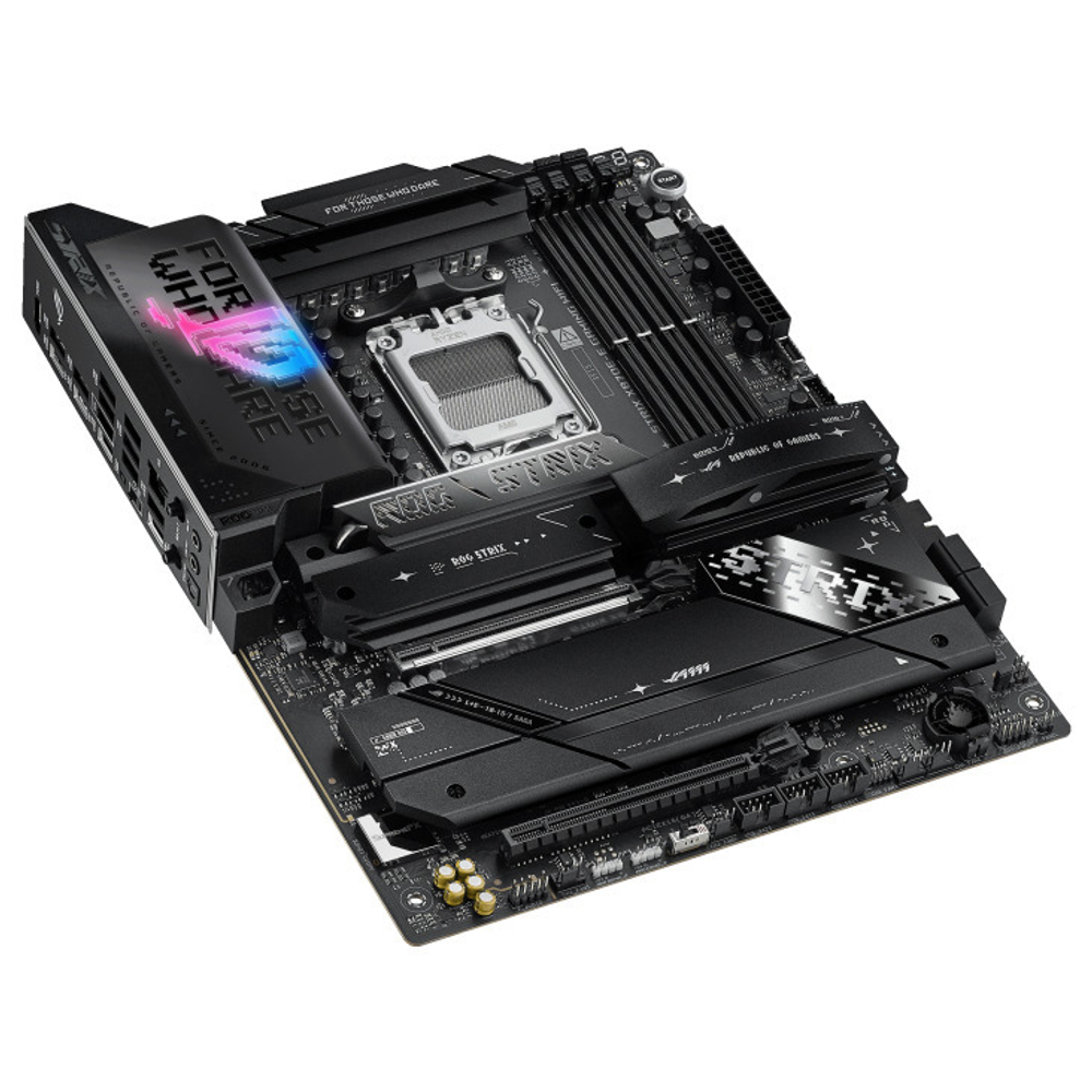 Материнская плата ATX ASUS ROG STRIX X870E-E GAMING WIFI