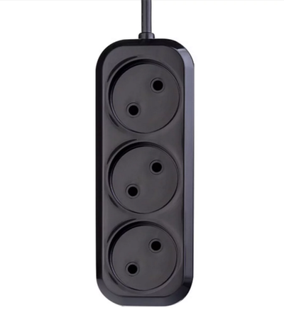 Удлинитель сетевой PERFEO (PF-B4067) RU POWER (3роз./5м.)