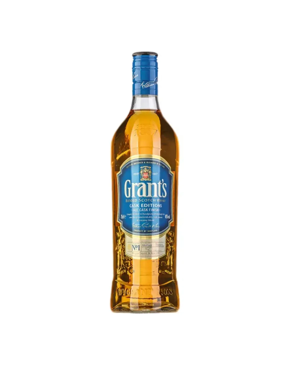 Grant’s Ale Cask 0,7 л.