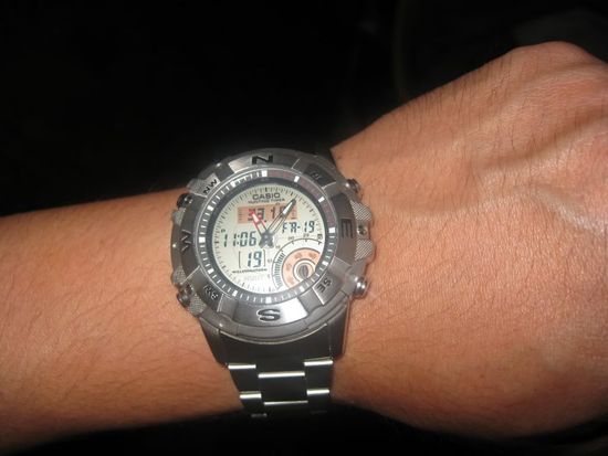 Наручные часы Casio AMW-704D-7AVDF