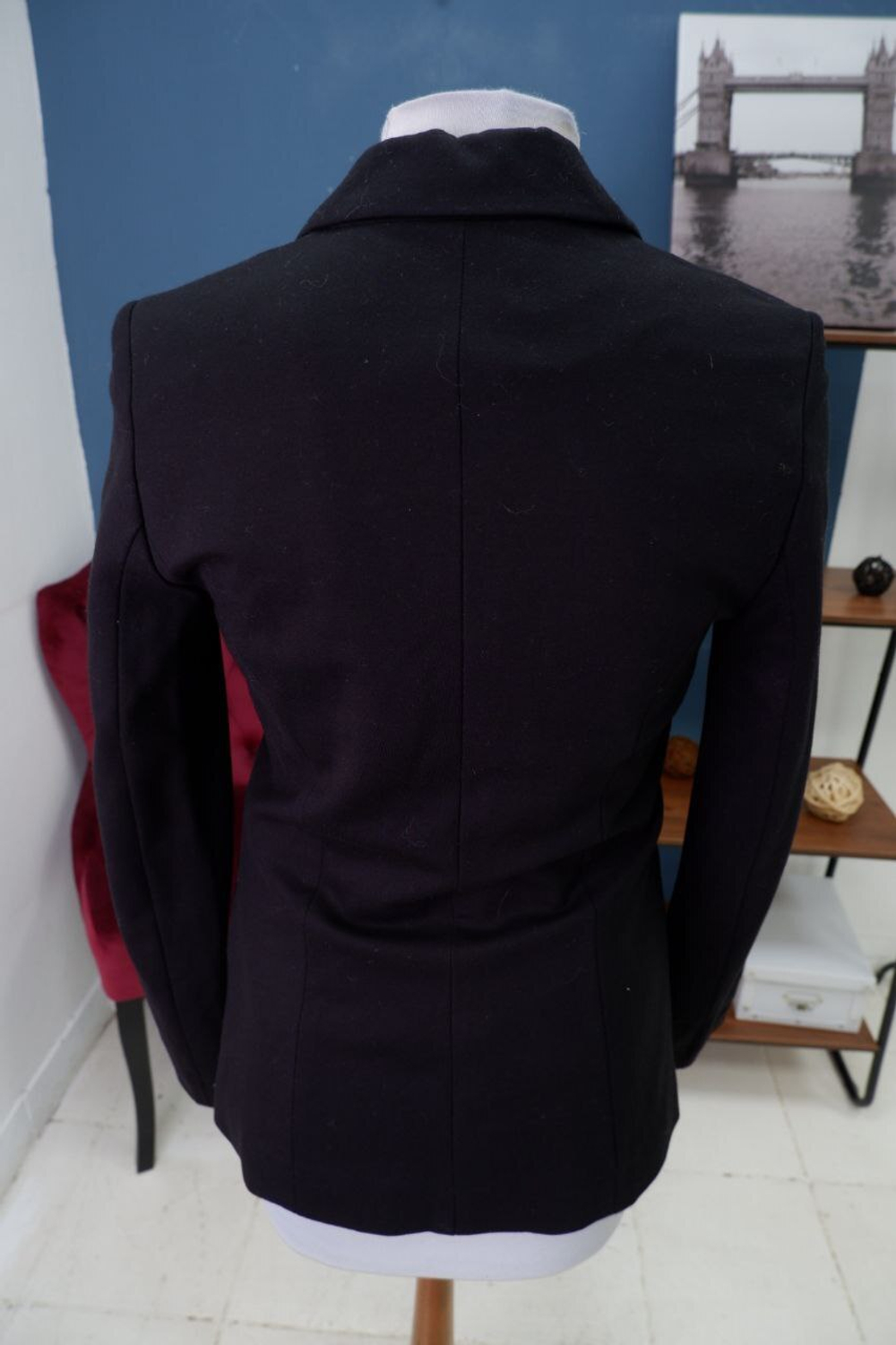 Пиджак Reserved базовый 40 размер