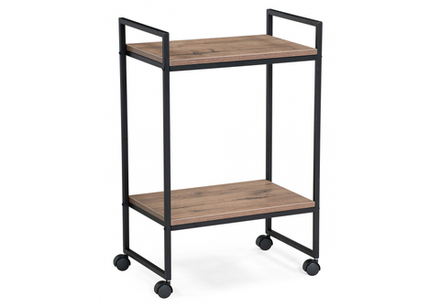 Журнальный стол Woodville Ранд 50х30х75 дуб велингтон