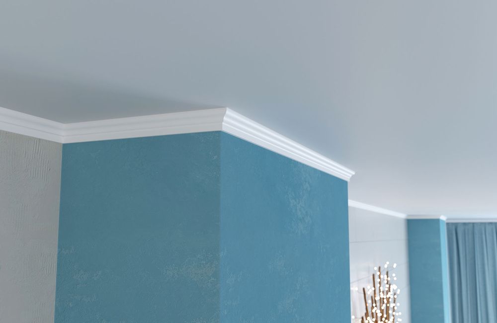 Карниз Ecopolymer, 25x15 мм