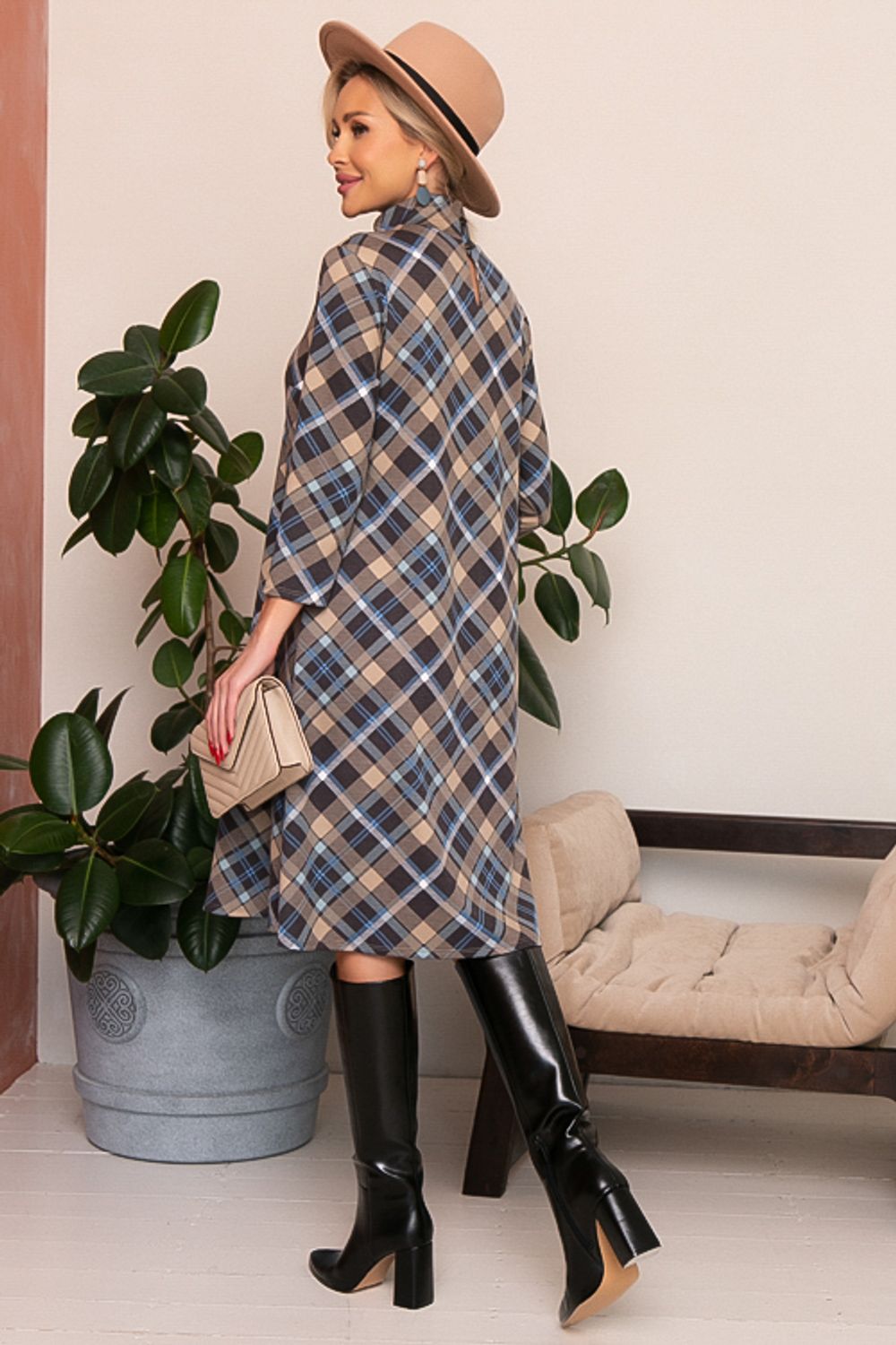 Платье 70846 Avili