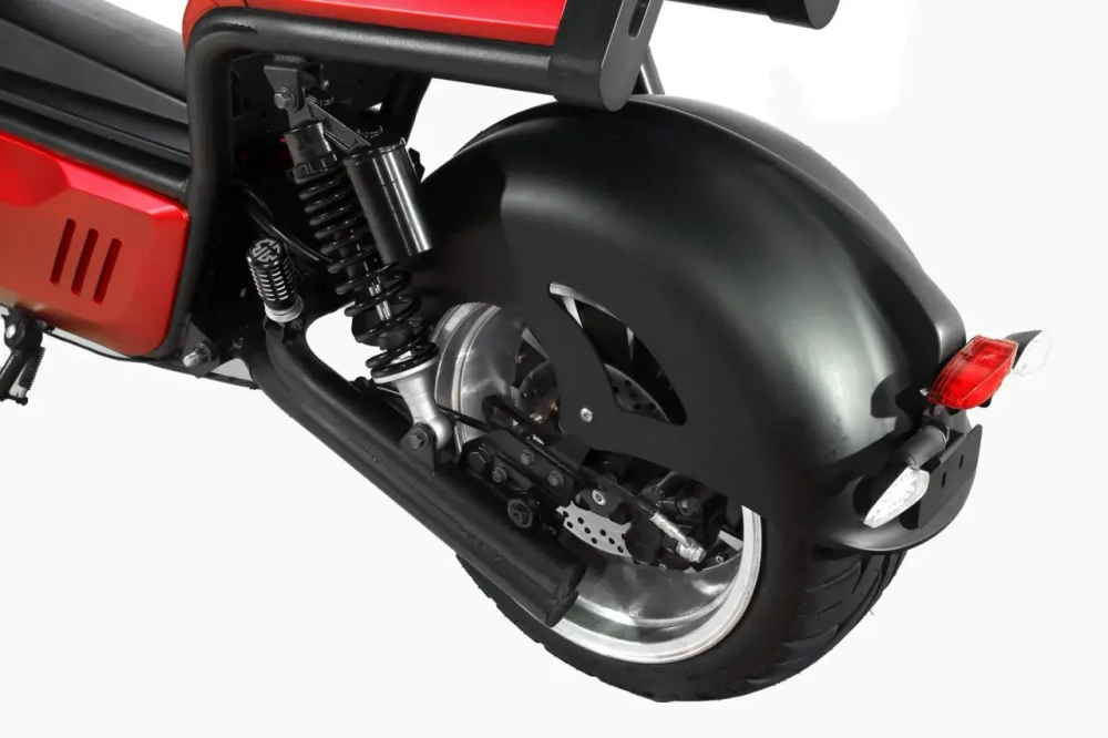 Электроскутер SKYBOARD BR100-5000 (Amur)