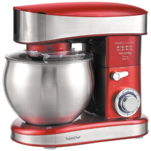 Миксер-тестомес Viconte VC-1345 (6.5)