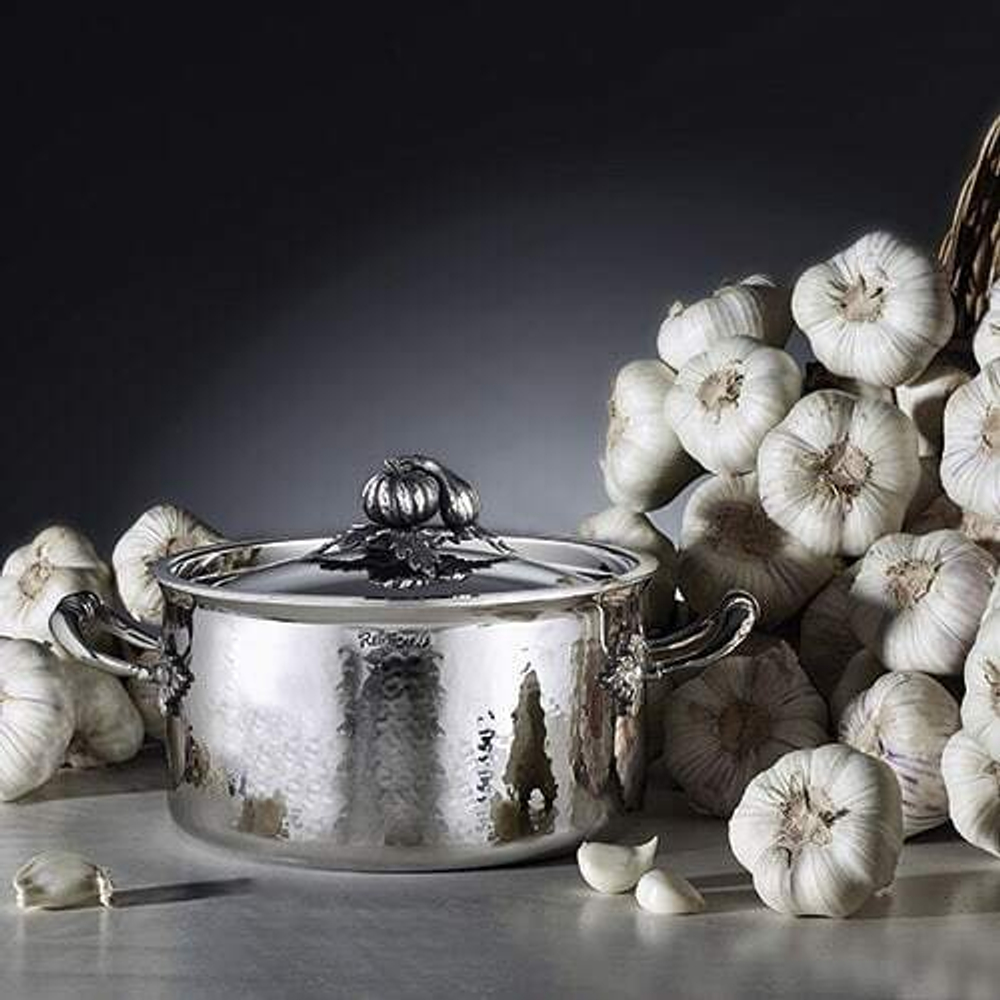 Кастрюля, 3,5 литра, сталь Ruffoni