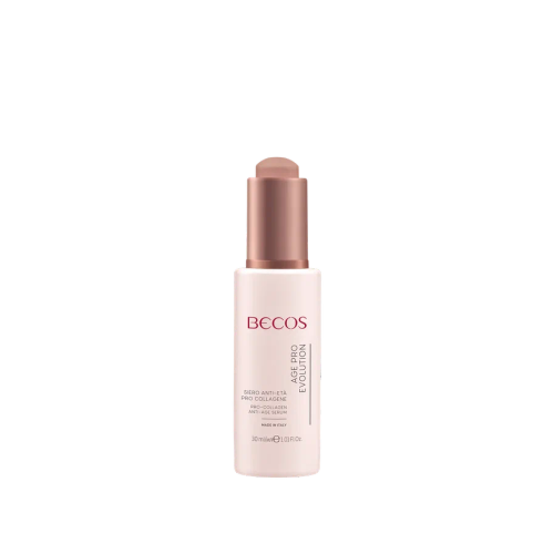 BECOS Антивозрастная сыворотка-активатор синтеза коллагена-PRO-COLLAGEN ANTI-AGE SERUM,30 мл