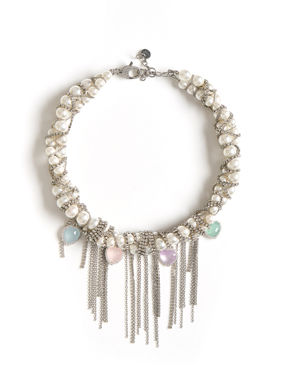 Kолье "Royal Heart" Shine