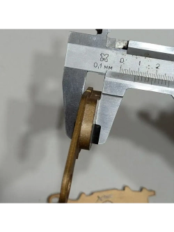 Колодки тормозные дисковые износостойкие для мотоцикла