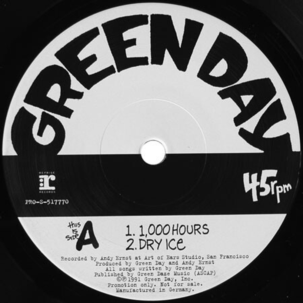 Green Day / 39/Smooth (LP+2x7" Vinyl EP)