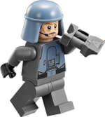 LEGO Star Wars: Вездеходный Бронированный Транспорт AT-AT 75054 — AT-AT — Лего Стар ворз Звездные войны
