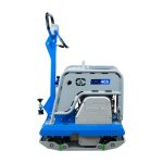 Виброплита дизельная CIMAR CPC-405-DE гидравлика - [450 кг / 50 кН / Yanmar L100AE]