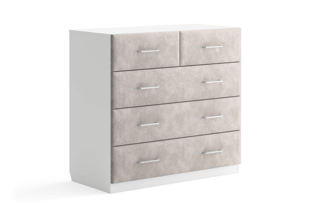 Комод Tomas (белый)