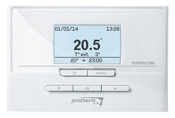 Комнатный регулятор Protherm Thermolink P (НЕТ В НАЛИЧИИ, СНЯТ С ПРОИЗВОДСТВА)