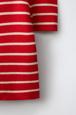 ZARA ТОП В РУБЧИК, ПОЛОСКИ