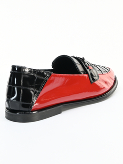 Лоферы женские Ascalini R15502