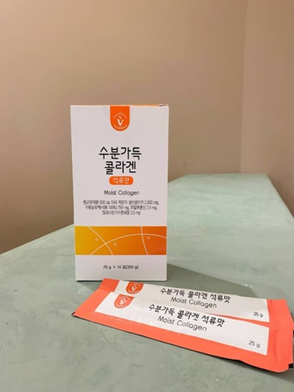 Коллагеновое желе в стиках