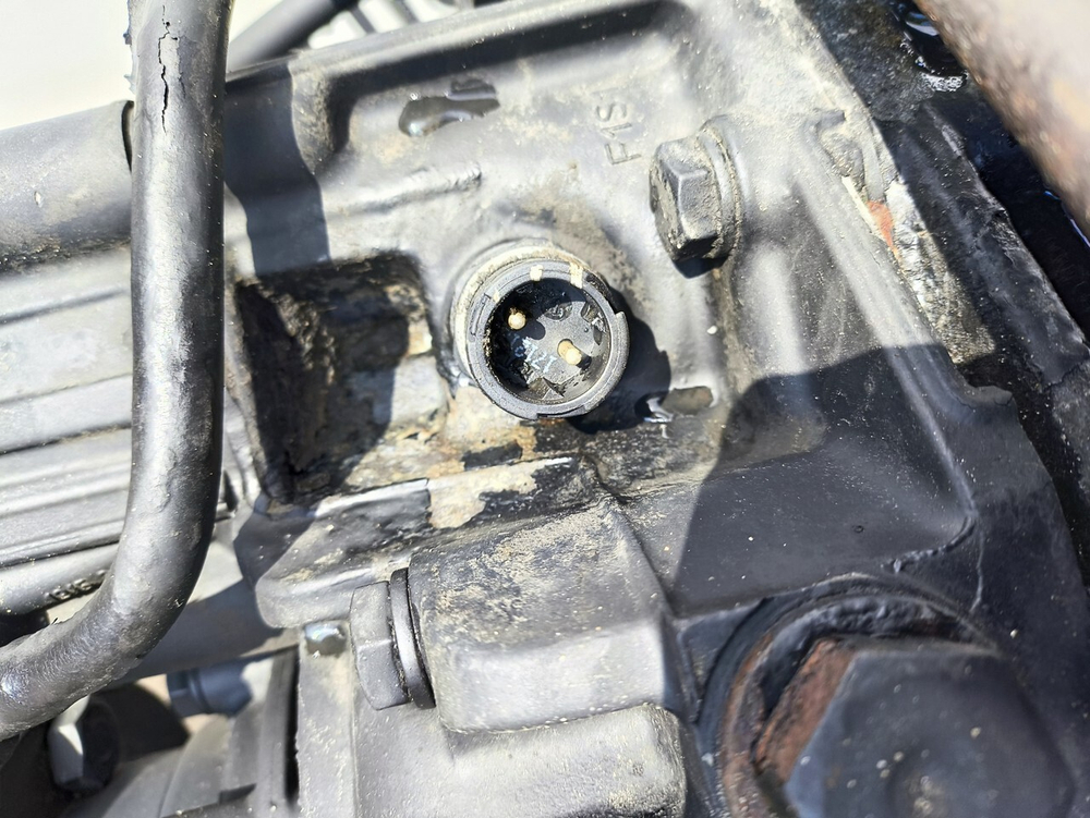 МКПП ZF 16S2220TD 2018г.