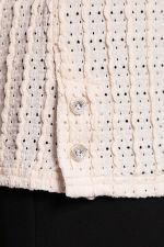 Блуза Маллуя (бежевая) Б14847-4М LT Collection