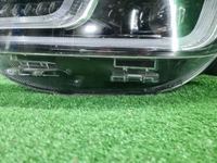 Битая Фара левая Chery Tiggo 8 Pro (2021-н.в.) LED