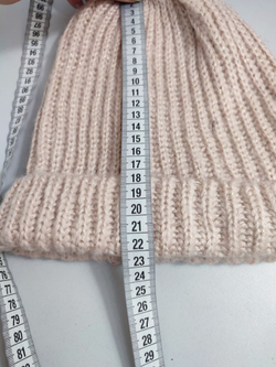 Шапка теплая