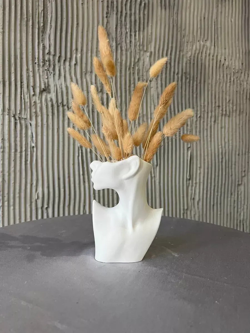 Ваза Леди для суккулентов и декора