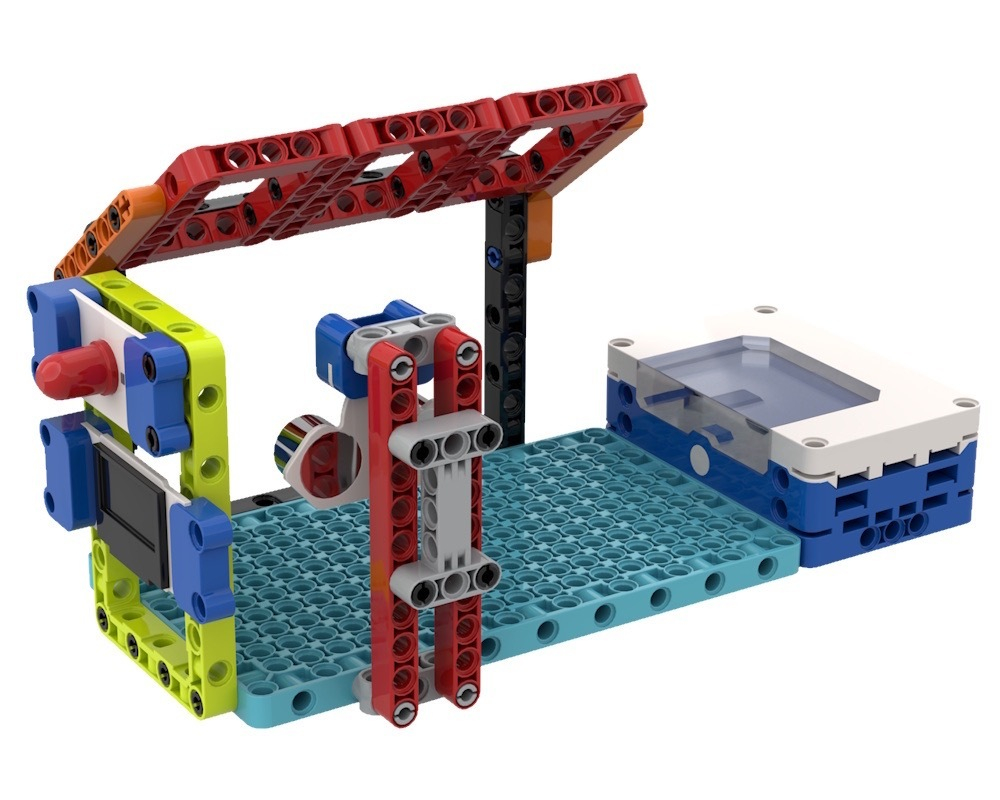 АВРОРА Robotics. Нейрон. Физика. Ресурсный набор