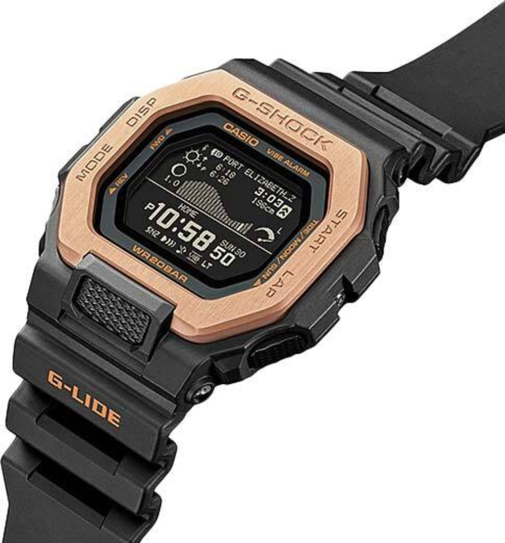 Мужские наручные часы Casio G-Shock GBX-100NS-4