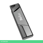 USB Flash-накопитель Netac U336 64Gb (NT03U336S-064G-30BK)