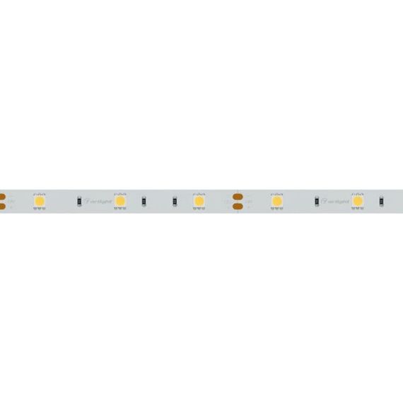 Светодиодная лента Arlight 7,2W/m 30LED/m 5060SMD теплый белый 5M 018102(2)