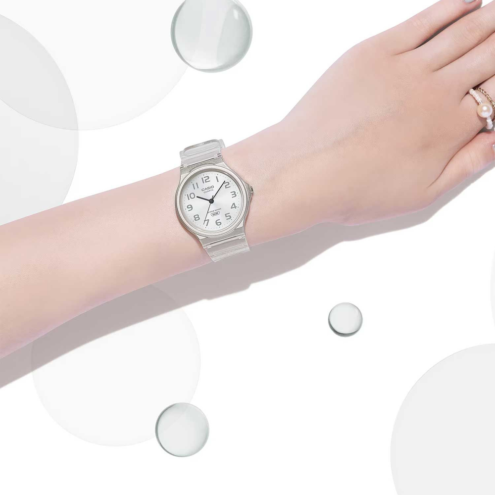 Женские наручные часы Casio MQ-24S-7B