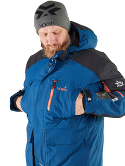 Костюм зим. Norfin TORNADO PRO NL 04 р.XL
