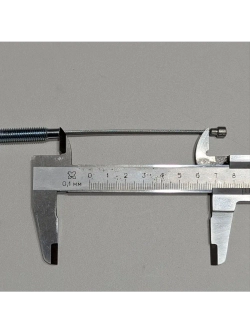 --Трос сцепления 960мм(YX140-190cc) зеленый