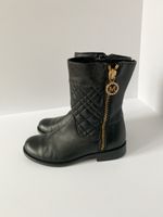 Кожаные сапоги Monnalisa, 28