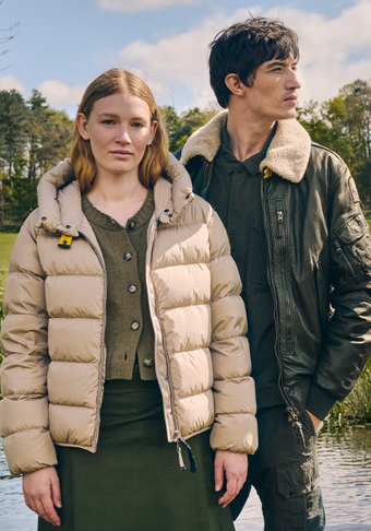 Parajumpers 